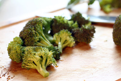 Beautiful Broccoli – Plus, Recipe for Delicious Frittata