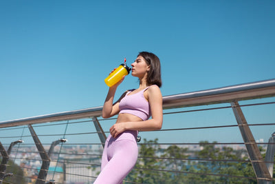 Four Tips To Staying Hydrated This Summer