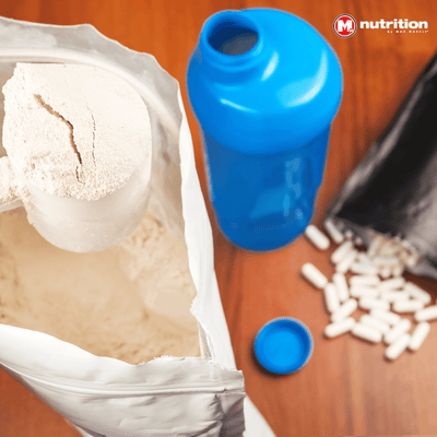 How To Use Creatine and Glutamine