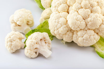 Yummy Mashed Cauliflower