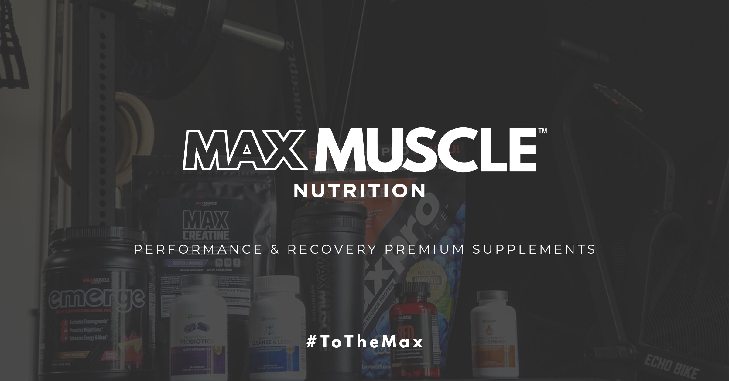Max Muscle Nutrition | Premium Supplements for Performance & Recovery Max Muscle Nutrition | Premium Supplements for Performance & Recovery