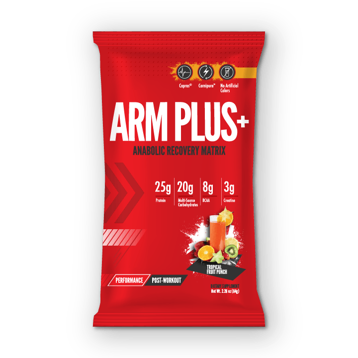 Arm Plus+ Single Serve Variety Pack - Max Muscle Nutrition