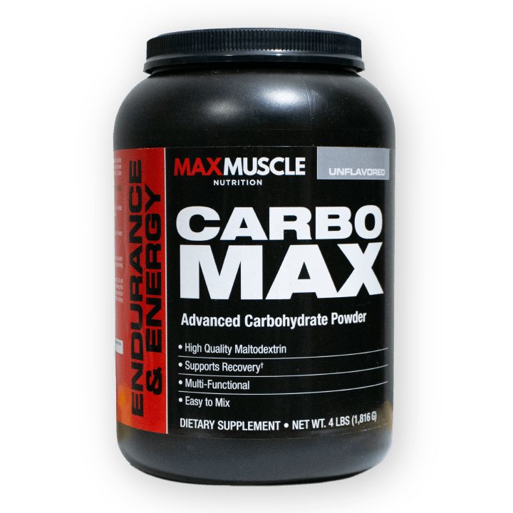 Carbo Max - Max Muscle Nutrition