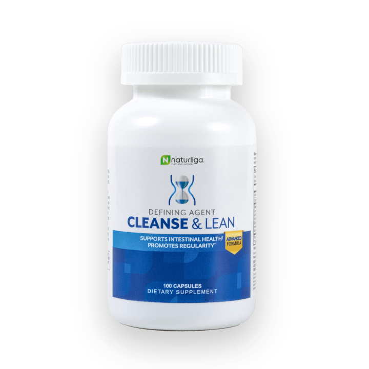 Cleanse Lean - Detox & Weight Loss Supplement for a Clean