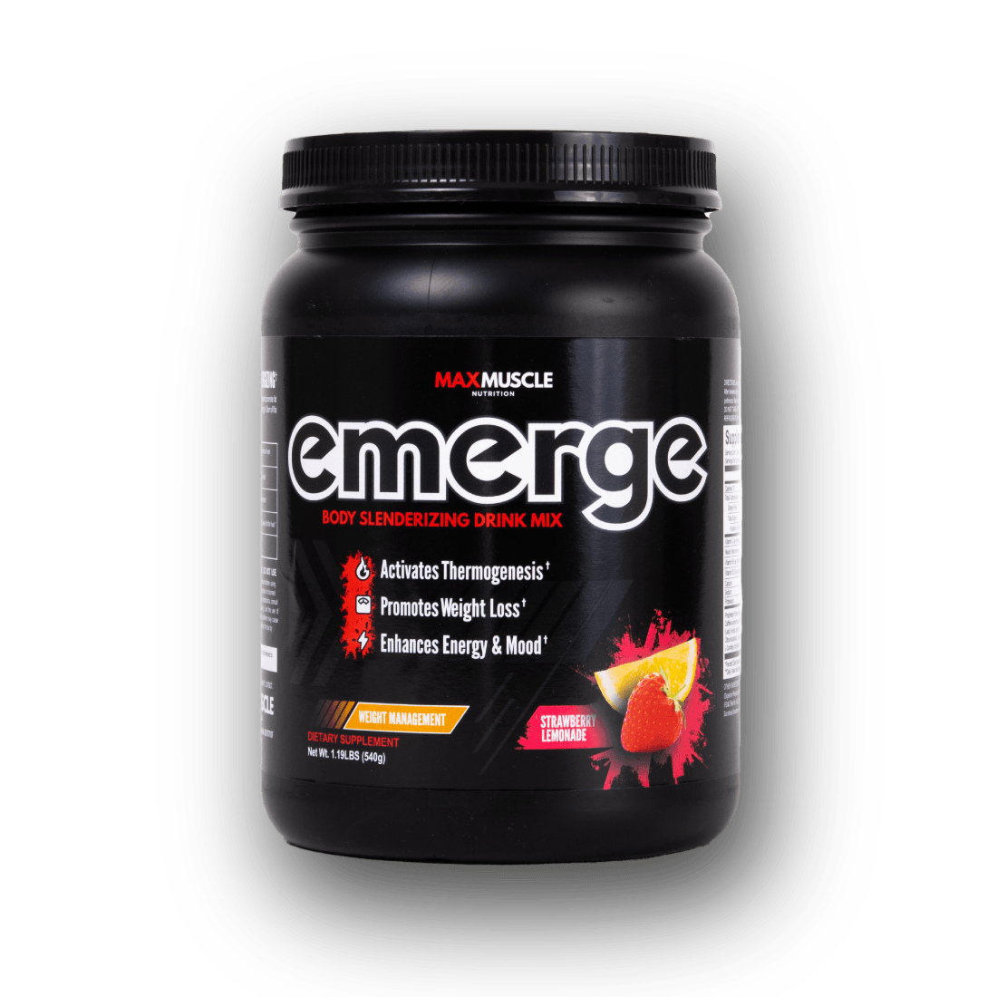 EMERGE™ - Max Muscle Nutrition