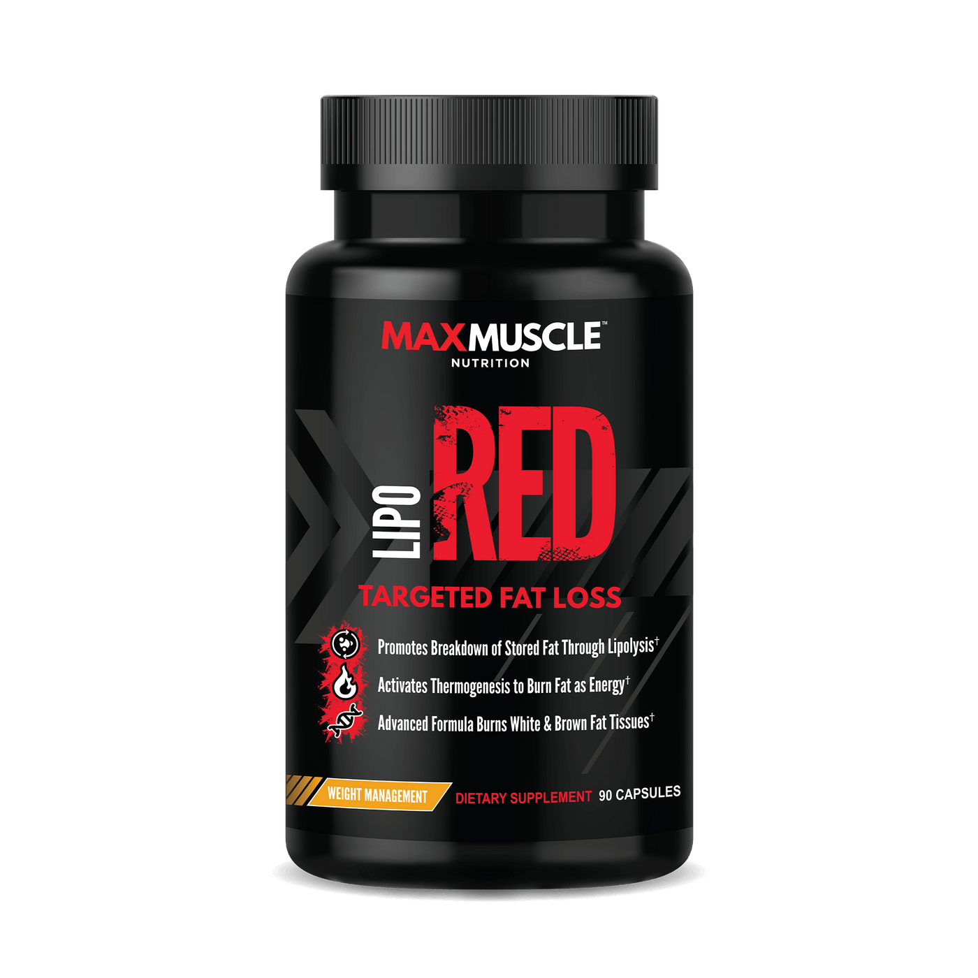 LIPO RED™ - Max Muscle Nutrition