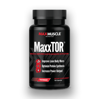 MaxxTOR® - Max Muscle Nutrition