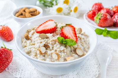Awesome Oats! A Great Complex Carb Choice