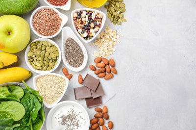 Eat Foods Rich in Magnesium for Better Health