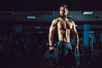Five Ways To Improve Your Weight Lifting Skills