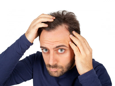 Hair Loss Getting You Down? There’s Help!