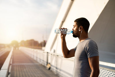 Healthy Hydration for Summer Exercise