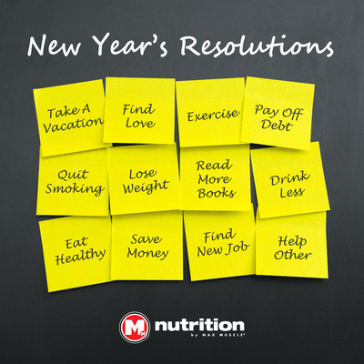 How To Make Your New Year's Resolution Stick