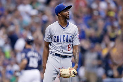Q&A with Cubs Pitcher Carl Edwards Jr.