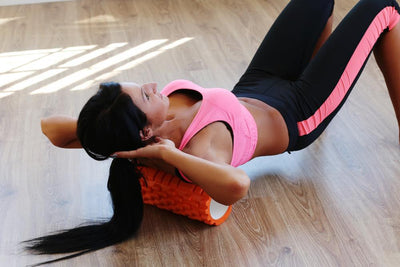 Recover Faster With This Foam Roller Workout