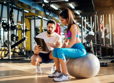 Six Reasons To Work Out with a Training Buddy