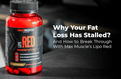 Why Your Fat Loss Has Stalled — And How to Break Through With Lipo Red