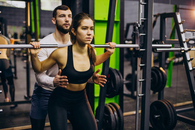 Why Your Romantic Partner Is Your Perfect Workout Partner