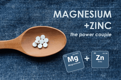 Zinc Magnesium Benefits Beyond Strength