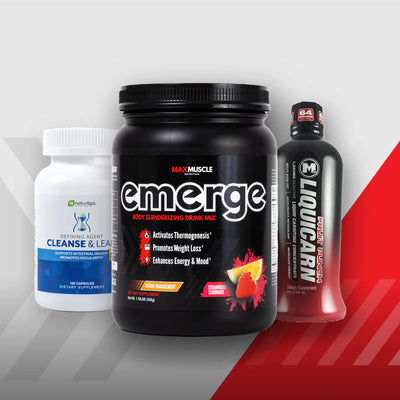 Max Muscle weight management supplements