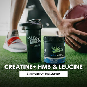 Max Muscle Nutrition | Premium Supplements for Performance & Recovery