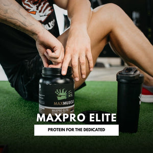Max Muscle Nutrition | Premium Supplements for Performance & Recovery