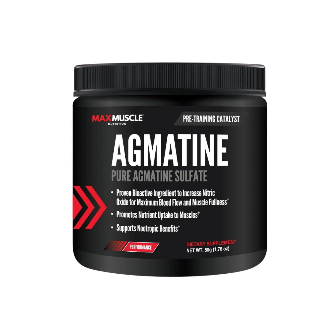 AGMATINE SULFATE 50 GRAMS