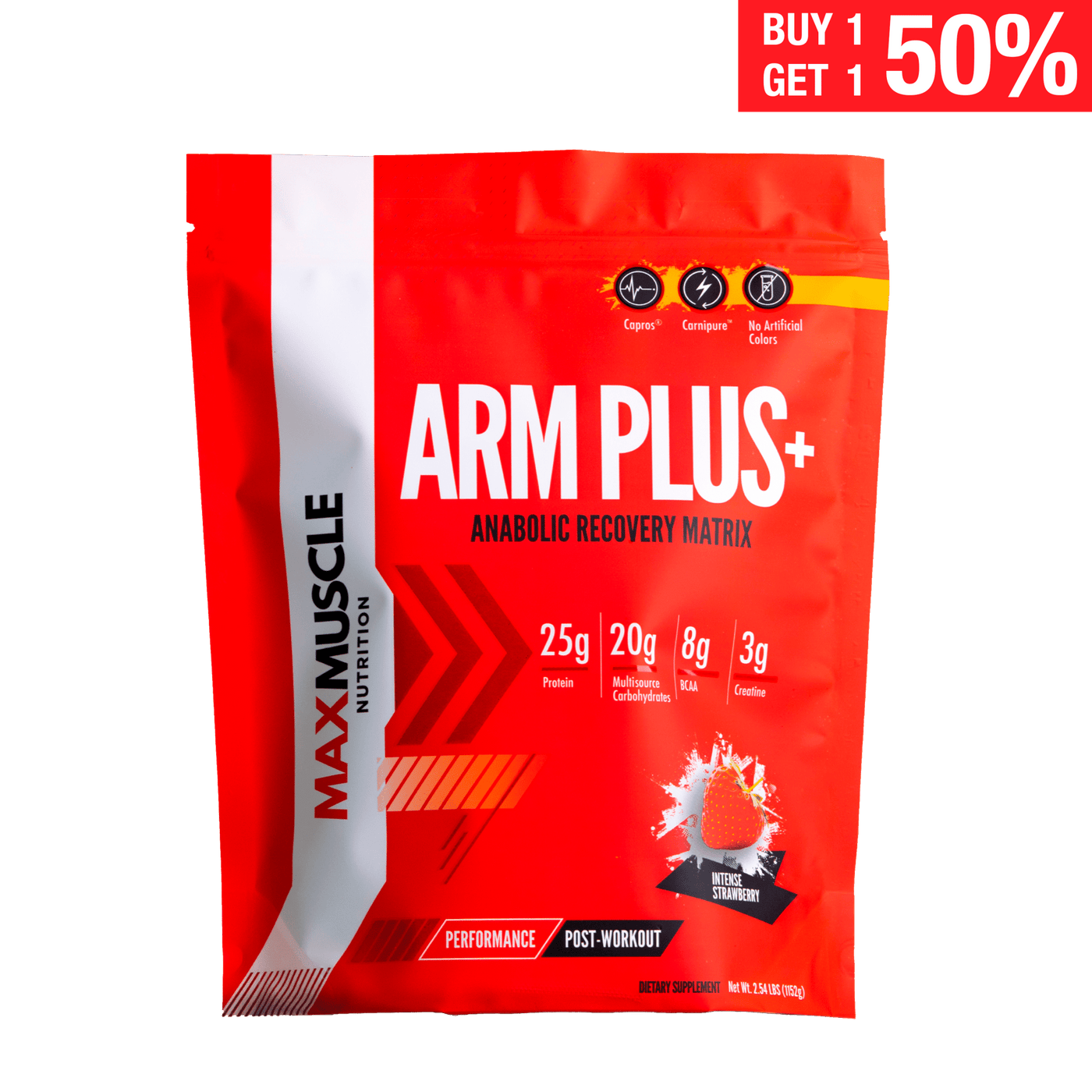 ARM PLUS+ - Max Muscle Nutrition