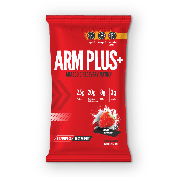 Arm Plus Single Serve Packet - Max Muscle Nutrition