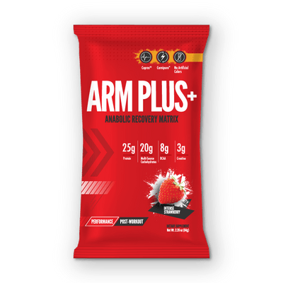 Arm Plus Single Serve Packet - Max Muscle Nutrition