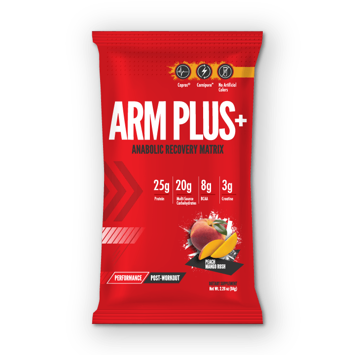 Arm Plus Single Serve Packet - Max Muscle Nutrition