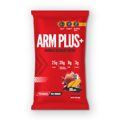 Arm Plus Single Serve Packet - Max Muscle Nutrition