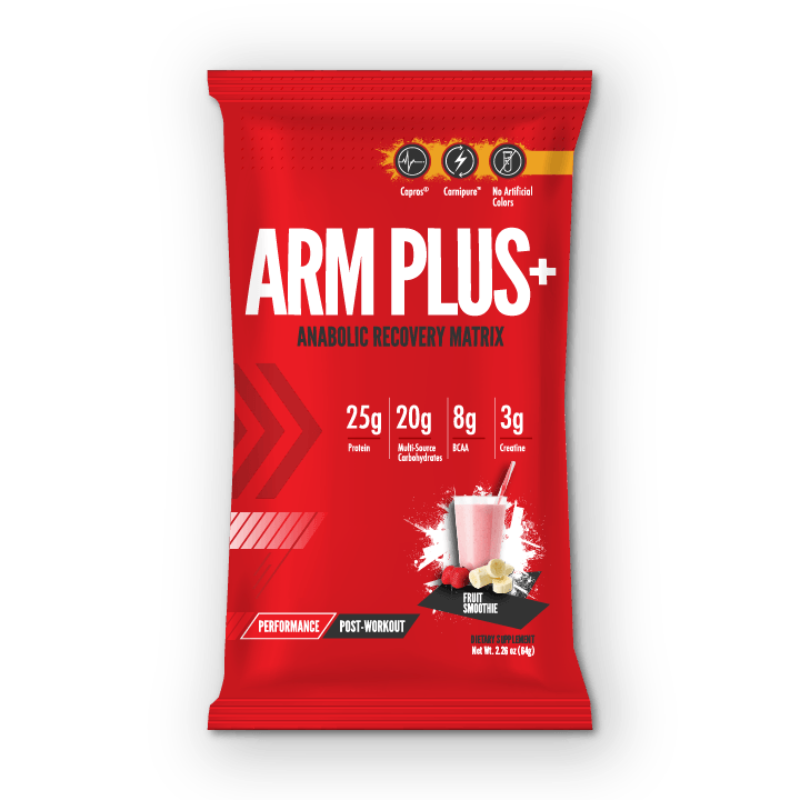 Arm Plus Single Serve Packet - Max Muscle Nutrition