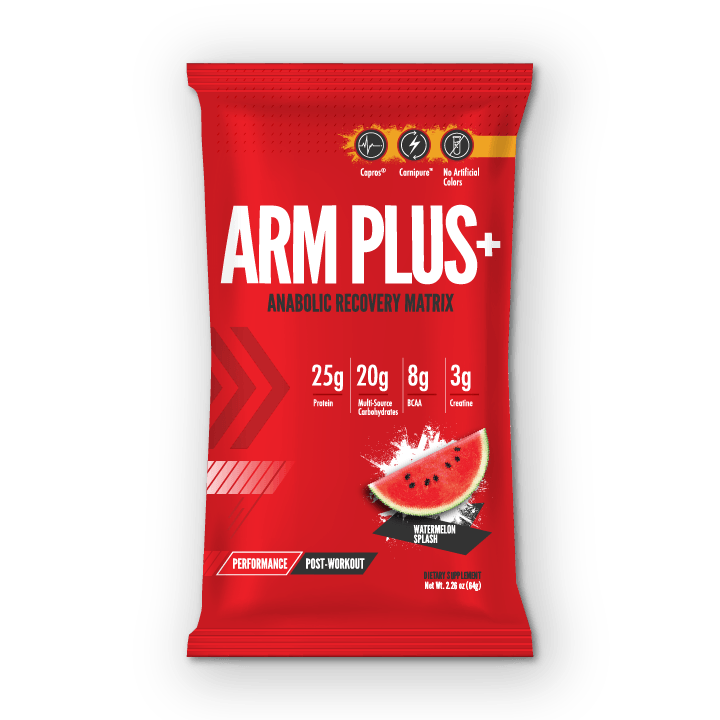 Arm Plus Single Serve Packet - Max Muscle Nutrition