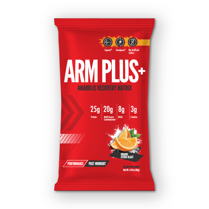 Arm Plus Single Serve Packet - Max Muscle Nutrition