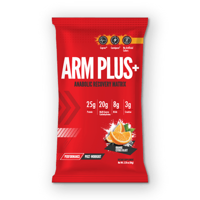 Arm Plus Single Serve Packet - Max Muscle Nutrition