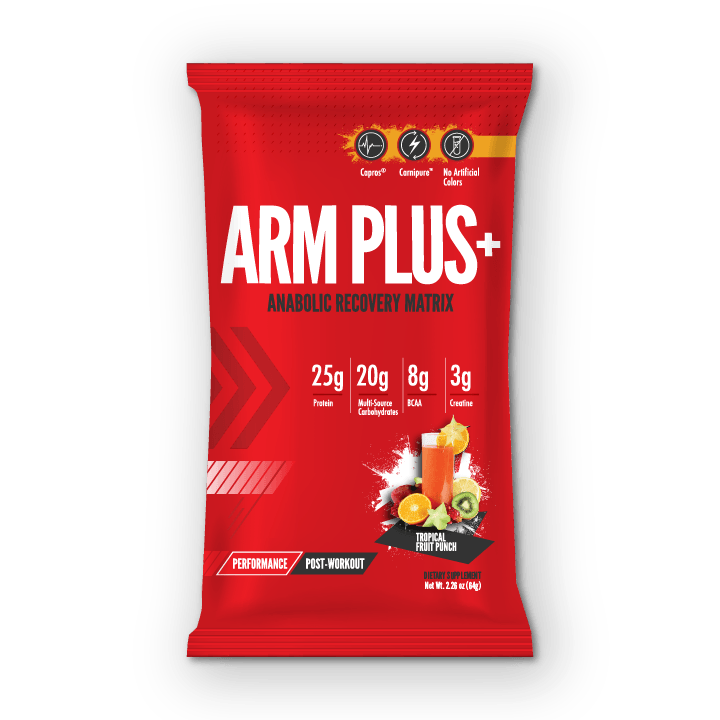 Arm Plus Single Serve Packet - Max Muscle Nutrition