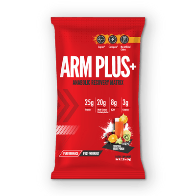 Arm Plus Single Serve Packet - Max Muscle Nutrition