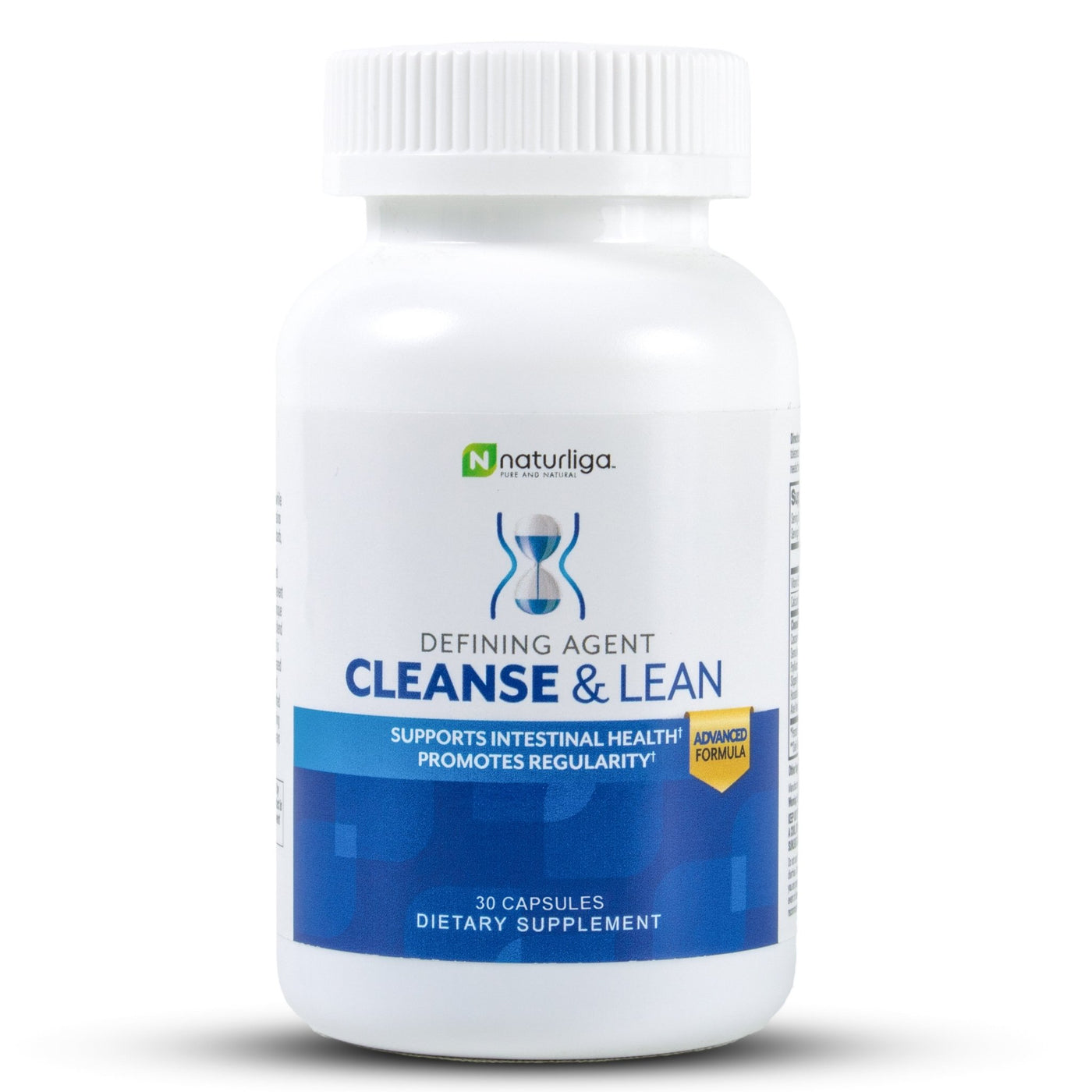 CLEANSE & LEAN (30 Caps) Free Gift - Max Muscle Nutrition