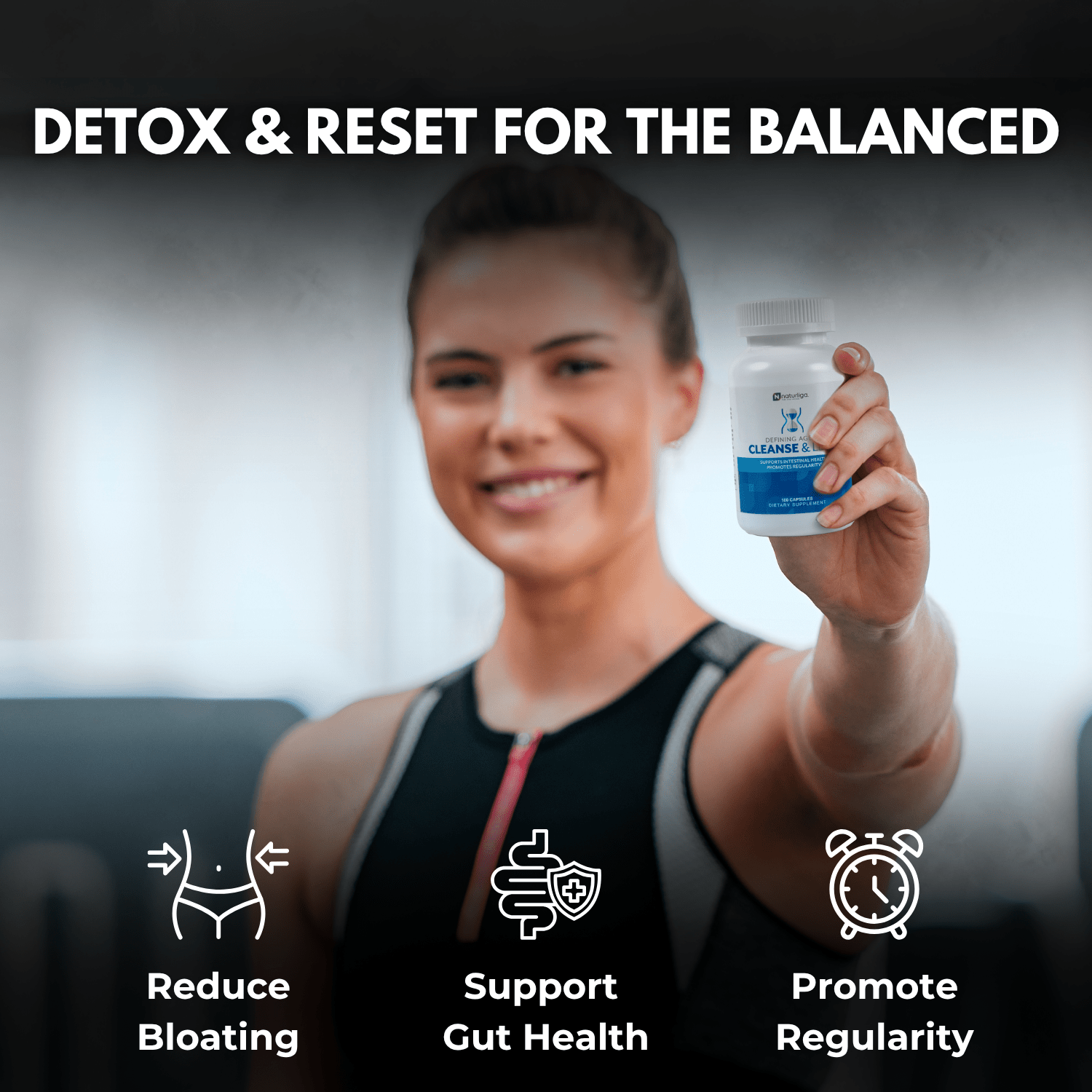 Cleanse Max Cleanse Lean - Detox & Weight Loss Supplement for a Clean Start | Max ...