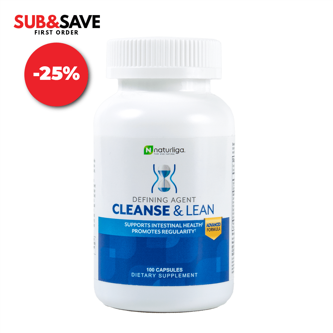 CLEANSE & LEAN - Max Muscle Nutrition