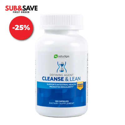 CLEANSE & LEAN - Max Muscle Nutrition