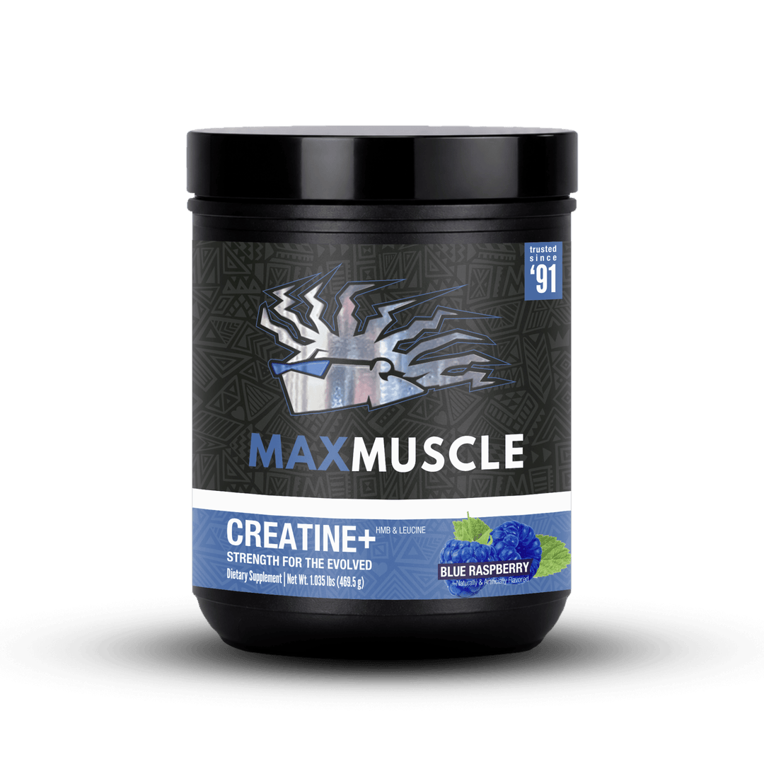 Creatine+ – Advanced Strength Matrix with Creatine, HMB & Leucine – Max  Muscle Nutrition
