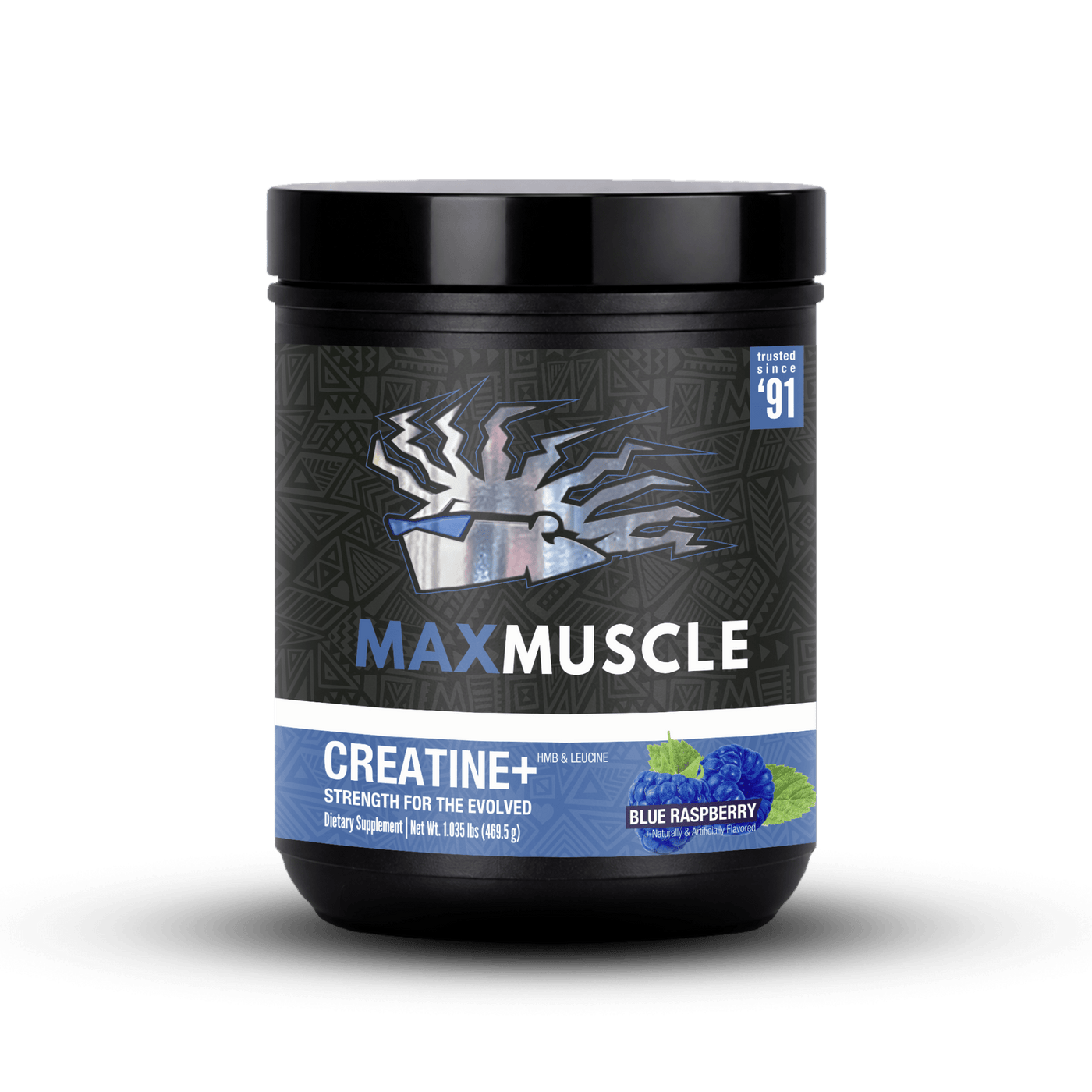 Creatine+ Advanced Formula – Creatine, HMB & Leucine