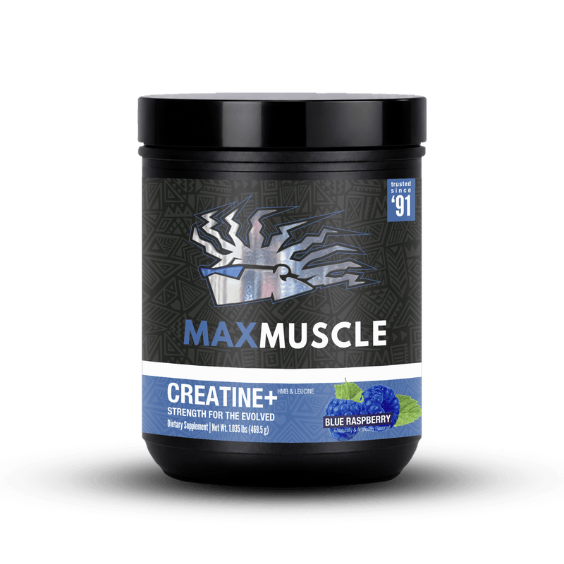 Creatine+ – Advanced Strength Matrix with Creatine, HMB & Leucine Regular price $49.99 Sale price $44.99 Save 10%
