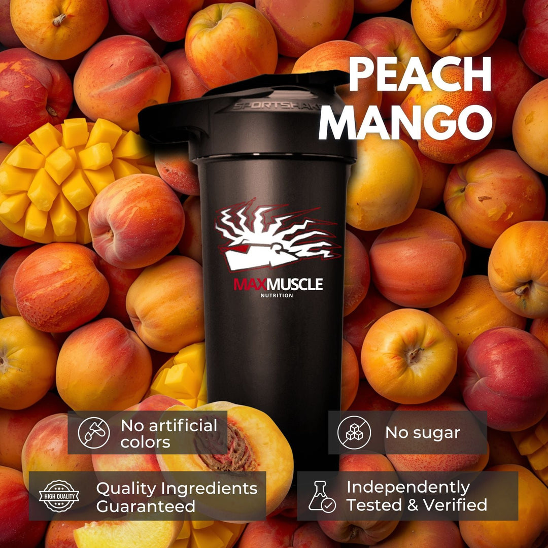 Emerge™ Zero - Sugar-Free Fat Burner & Energy Booster | Max Muscle
