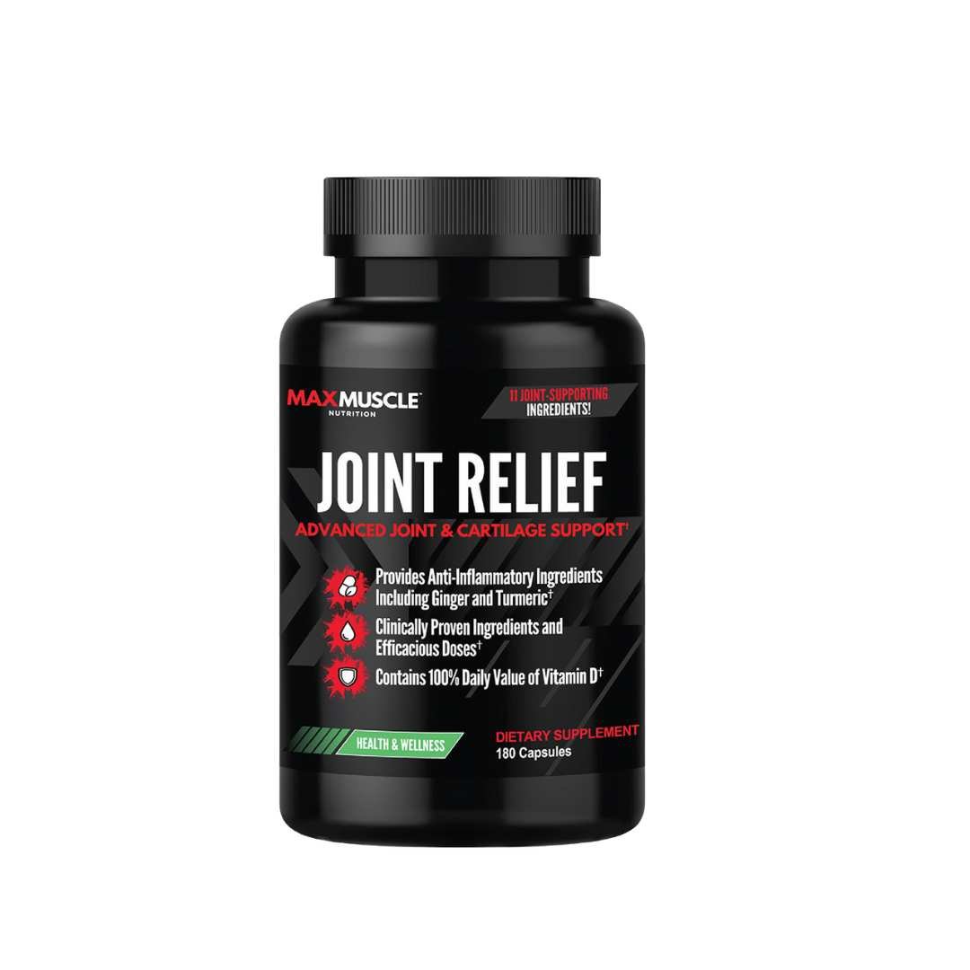 JOINT RELIEF 2.0 - Max Muscle Nutrition