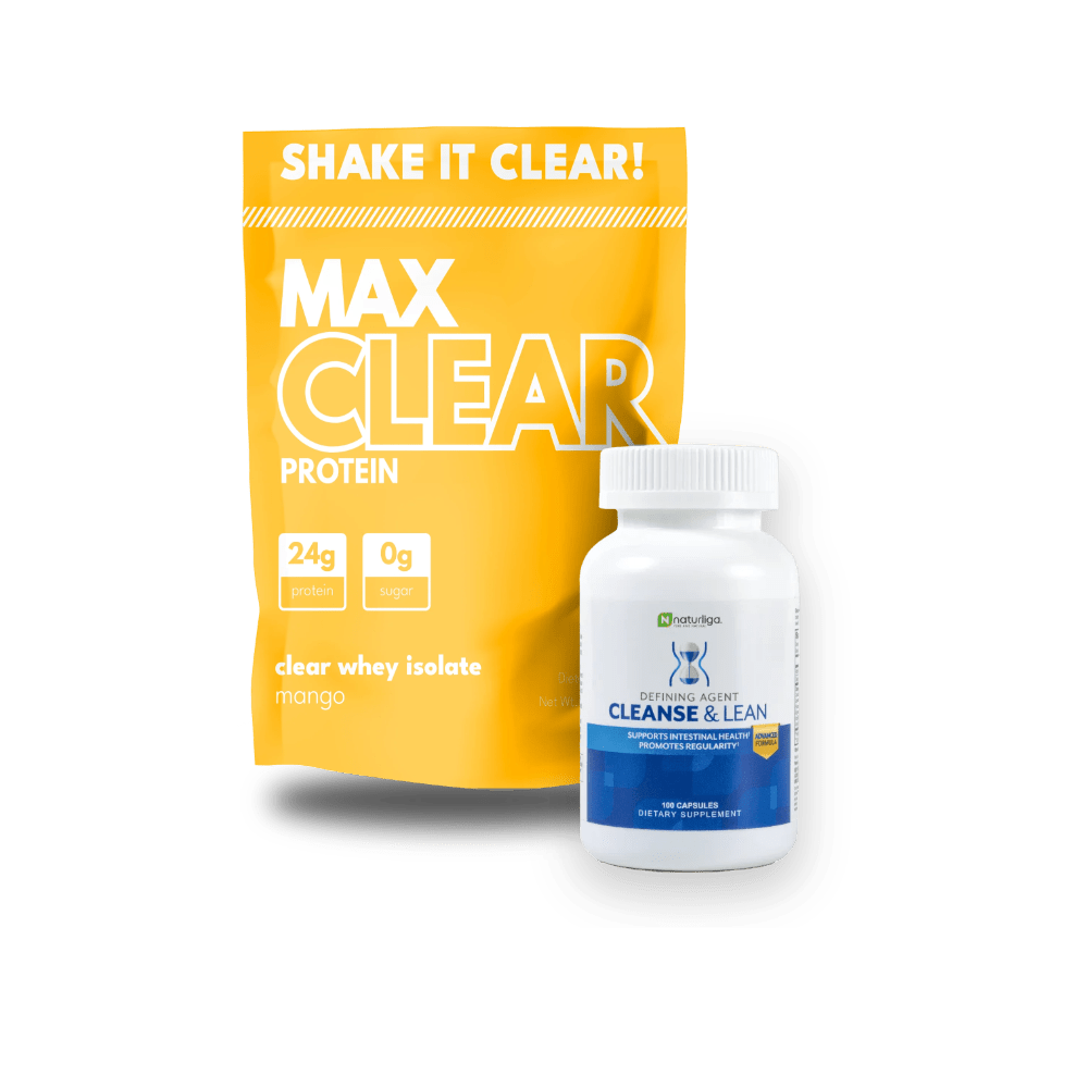Jumpstart Stack - Max Muscle Nutrition