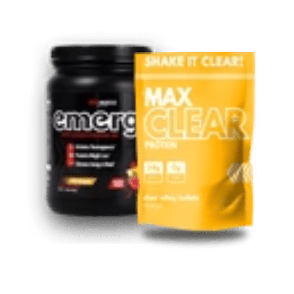 LEAN & ENERGIZED STACK - Max Muscle Nutrition