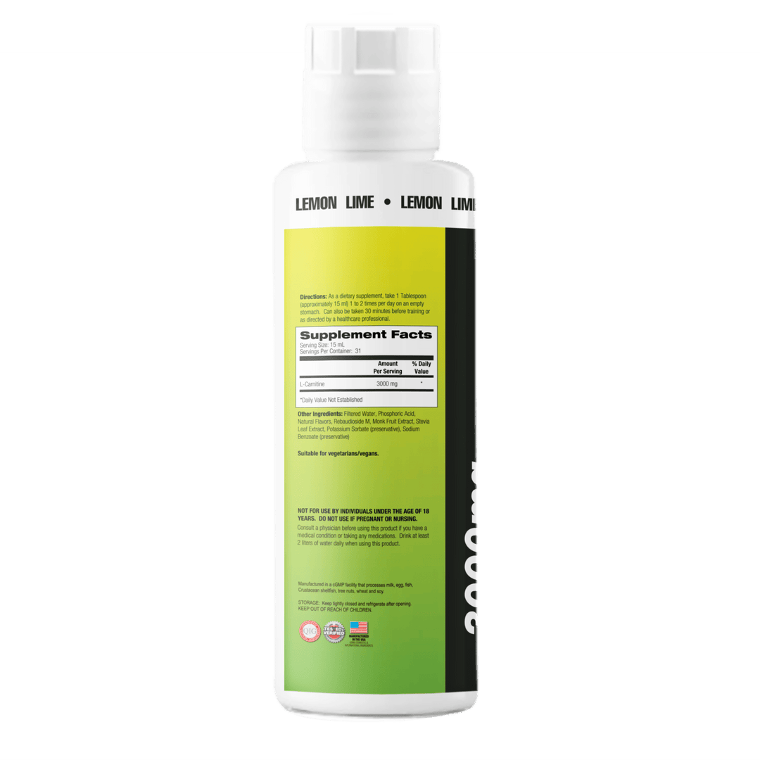 do you refrigerate l carnitine 3000 LIQUICARN™ - Liquid L-Carnitine Fat Burner & Energy Booster